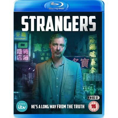 Auto Car Specialist John Simm Blu-ray - Blu-ray Auto Car Specialist John Simm Blu-ray - Blu-ray