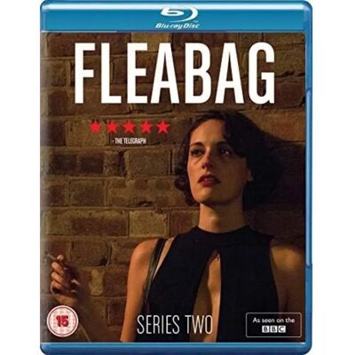Auto Car Specialist Fleabag Series Two Blu-ray - TV Show Auto Car Specialist Fleabag Series Two Blu-ray - TV Show