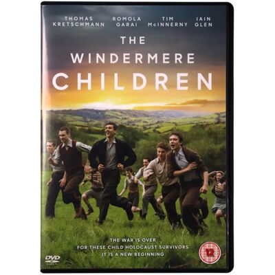 Auto Car Specialist The Windermere Children DVD - Holocaust Survivor Story Auto Car Specialist The Windermere Children DVD - Holocaust Survivor Story