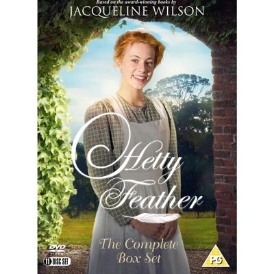 Auto Car Specialist Hetty Feather Series 1-6 DVD - DVD Box Set Auto Car Specialist Hetty Feather Series 1-6 DVD - DVD Box Set