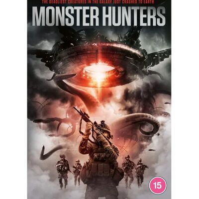 Auto Car Specialist Monster Hunters - DVD Auto Car Specialist Monster Hunters - DVD
