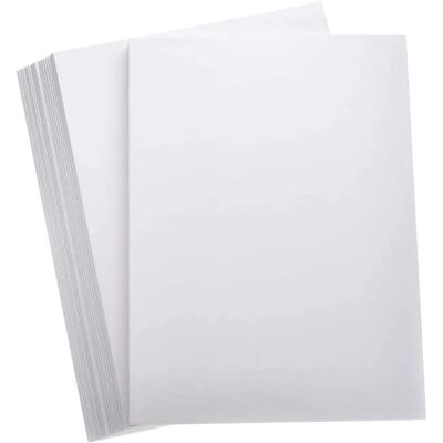 ARK A3 White Card 350gsm - Super Thick - 50 Sheets ARK A3 White Card 350gsm - Super Thick - 50 Sheets