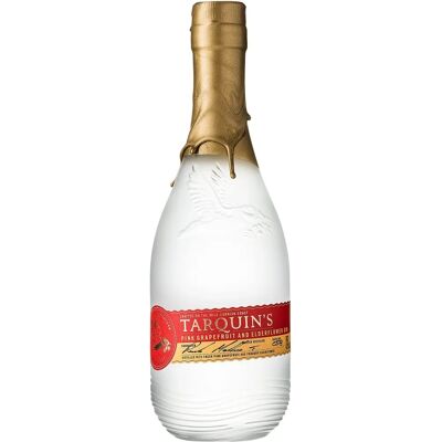 Tarquin's Cornish Dry Gin Elderflower & Pink Grapefruit - 70CL Tarquin's Cornish Dry Gin Elderflower & Pink Grapefruit - 70CL