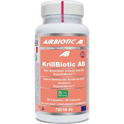 Airbiotic Krillbiotic Ab Ecoharvesting - Dietary Supplement Airbiotic Krillbiotic Ab Ecoharvesting - Dietary Supplement