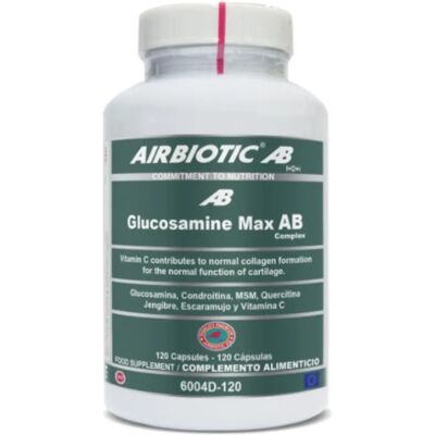 Airbiotic Max AB Complex - Dietary Supplement Airbiotic Max AB Complex - Dietary Supplement