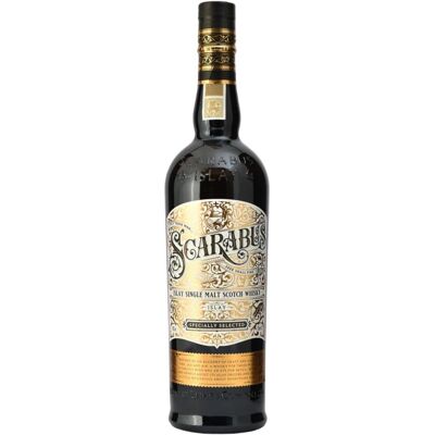 Hunter Laing SCARABUS Islay Single Malt Spezialauswahl - Whisky Hunter Laing SCARABUS Islay Single Malt Spezialauswahl - Whisky