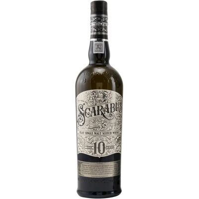 Hunter Laing Scarabus 10 Jahre Islay Single Malt - Whisky Hunter Laing Scarabus 10 Jahre Islay Single Malt - Whisky