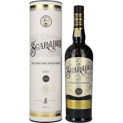 Hunter Laing Scarabus Islay Single Malt Batch Strength - Whisky Hunter Laing Scarabus Islay Single Malt Batch Strength - Whisky