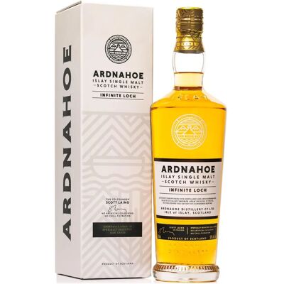 Ardnahoe Infinite Loch - Islay Single Malt Scotch Whisky - 50% Vol. Ardnahoe Infinite Loch - Islay Single Malt Scotch Whisky - 50% Vol.