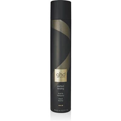 GHD Täydellinen Loppu Final Fix Hairspray 400ml - Hiuslakka GHD Täydellinen Loppu Final Fix Hairspray 400ml - Hiuslakka