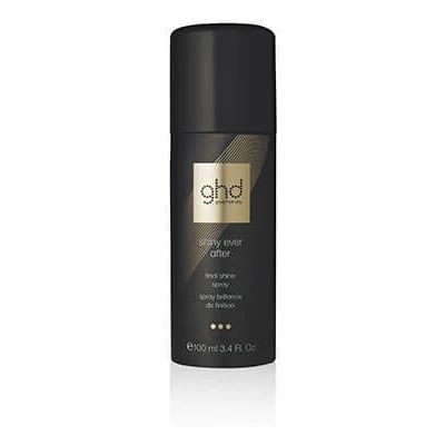 GHD Final Shine Spray - Black Hair Spray for a Glossy Finish GHD Final Shine Spray - Black Hair Spray for a Glossy Finish