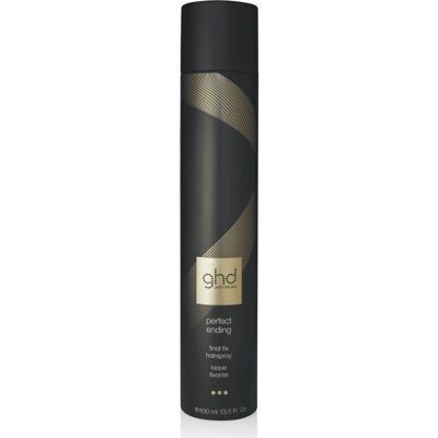 ghd Final Fix Hairspray - Langvarig hold - Fugtbestandig - Hurtigtørrende - 75 ml ghd Final Fix Hairspray - Langvarig hold - Fugtbestandig - Hurtigtørrende - 75 ml