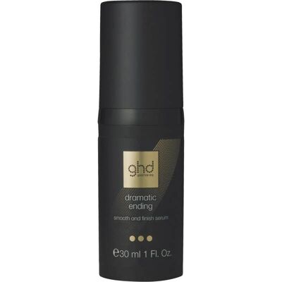 Ghd Dramatic Ending - Glans og Slutt Serum Ghd Dramatic Ending - Glans og Slutt Serum