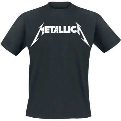 T-Shirt Metallica Master of Puppets - Noir - Large - Unisexe T-Shirt Metallica Master of Puppets - Noir - Large - Unisexe
