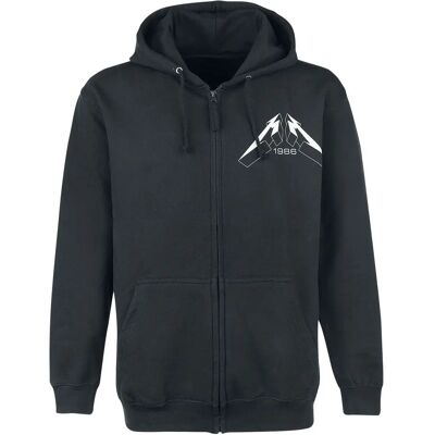 Metallica - Master Of Puppets - Schwarz - XXL - Hoodie Metallica - Master Of Puppets - Schwarz - XXL - Hoodie