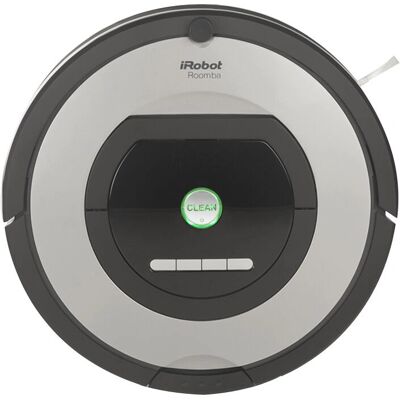 Aspirateur iRobot Roomba 772 - Publicité Aspirateur iRobot Roomba 772 - Publicité