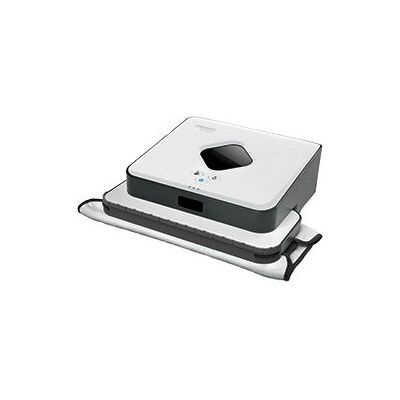 iRobot Braava 390T Aspirateur - Publicité iRobot Braava 390T Aspirateur - Publicité
