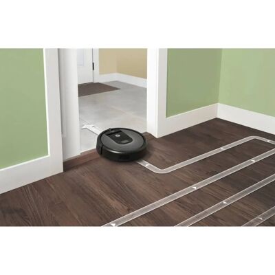 iRobot Roomba 960 - Argent - Aspirateur Robot - Publicité iRobot Roomba 960 - Argent - Aspirateur Robot - Publicité