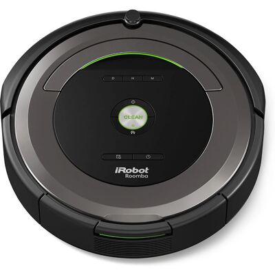 Aspirateur iRobot Roomba 681 - Publicité Aspirateur iRobot Roomba 681 - Publicité