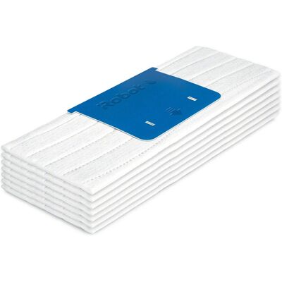 iRobot 4632822 Wet Mop Pads - Compatible with Braava Jet m6 iRobot 4632822 Wet Mop Pads - Compatible with Braava Jet m6