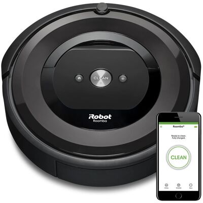 Irobot Roomba e5 E515840 Aspirateur Irobot Roomba e5 E515840 Aspirateur