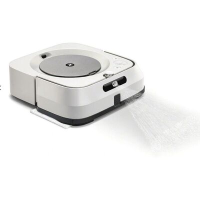 iRobot Braava jet M6 - Weiß iRobot Braava jet M6 - Weiß
