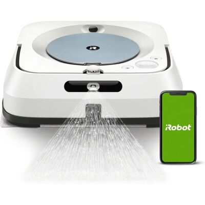 Irobot M613440 Connected Floor Scrubbing Robot Irobot M613440 Connected Floor Scrubbing Robot