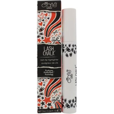 Ciaté London Lash Chalk Lash-Tip Mascara - Pack of 2 Ciaté London Lash Chalk Lash-Tip Mascara - Pack of 2