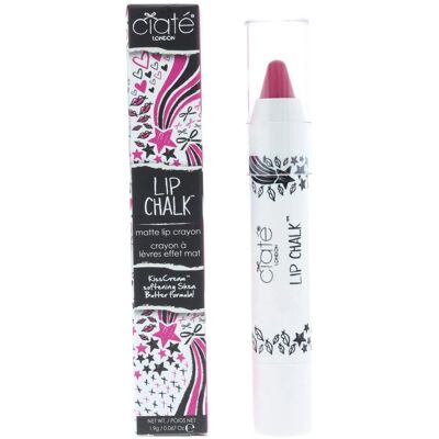 Ciaté Lip Chalk Deep Pink Lip Crayon - Lip Crayon Matt Berry Go Round 2 Ciaté Lip Chalk Deep Pink Lip Crayon - Lip Crayon Matt Berry Go Round 2