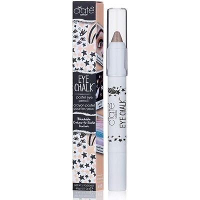 Ciaté Eye Chalk Pastel Eye Pencil No. 4 Dot-to-Dot - Eye Pencil Ciaté Eye Chalk Pastel Eye Pencil No. 4 Dot-to-Dot - Eye Pencil