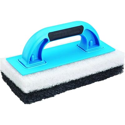 OX Trade Tile Cleaner - Emulsifying Grout Pads - 120x250mm OX Trade Tile Cleaner - Emulsifying Grout Pads - 120x250mm