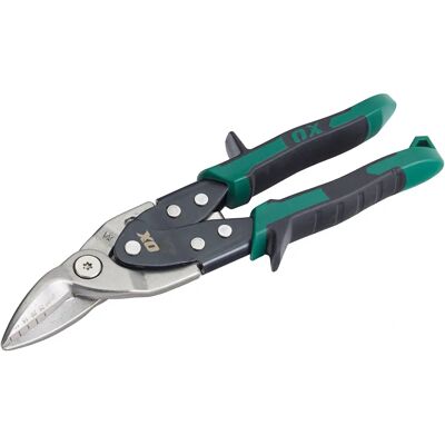 OX Pro Heavy Duty Adjustable Aviation Snips - aviation snips OX Pro Heavy Duty Adjustable Aviation Snips - aviation snips