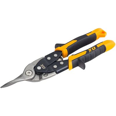 OX Pro Heavy Duty Aviation Snips - Left, Right & Straight Cut - Aviation Snips OX Pro Heavy Duty Aviation Snips - Left, Right & Straight Cut - Aviation Snips