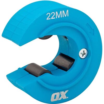Tagliatubi in rame OX Pro - Automatico - 22mm Tagliatubi in rame OX Pro - Automatico - 22mm