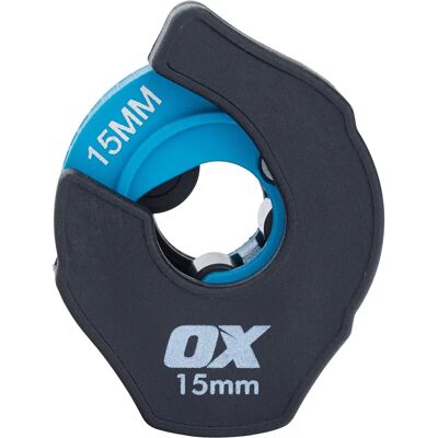OX TOOLS P449615 Tagliatubi in Rame - Meccanismo a Cricchetto OX TOOLS P449615 Tagliatubi in Rame - Meccanismo a Cricchetto