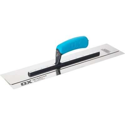 OX TOOLS - ox Pro UltraFlex Spatola di finitura 18 pollici - Spatola OX TOOLS - ox Pro UltraFlex Spatola di finitura 18 pollici - Spatola