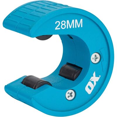 OX Pro Series Copper Pipe Cutter - 28mm - Pipe Slice Tool - Pipe Cutter OX Pro Series Copper Pipe Cutter - 28mm - Pipe Slice Tool - Pipe Cutter