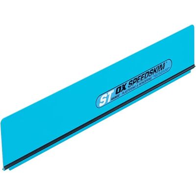 OX Speedskim Semi Flexible Plastering Rule - 450mm - Render Finishing Tool OX Speedskim Semi Flexible Plastering Rule - 450mm - Render Finishing Tool