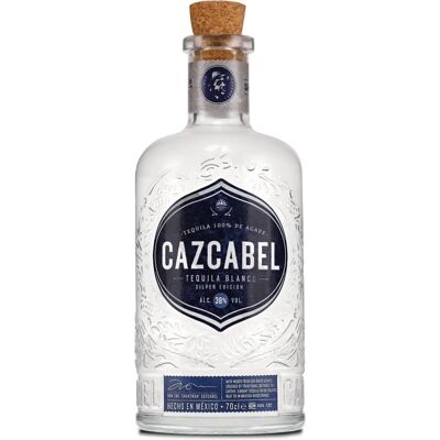 Cazcabel Tequila Blanco 0,7l 38% Cazcabel Tequila Blanco 0,7l 38%
