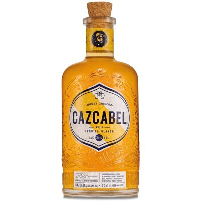 Cazcabel Tequila & Honey 0.7l 34% Cazcabel Tequila & Honey 0.7l 34%