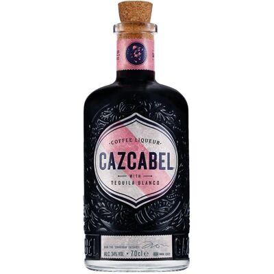 Cazcabel Tequila & Coffee 0.7l Cazcabel Tequila & Coffee 0.7l