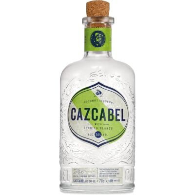 Cazcabel Coconut Tequila - 700ml - Tequila Cazcabel Coconut Tequila - 700ml - Tequila