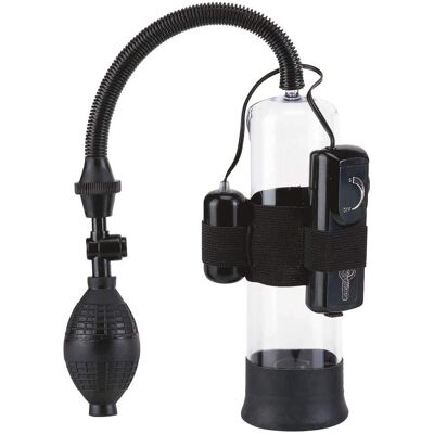Kinx Ultimate Power Penis Pomp - Trillingen, Afstandsbediening Kinx Ultimate Power Penis Pomp - Trillingen, Afstandsbediening