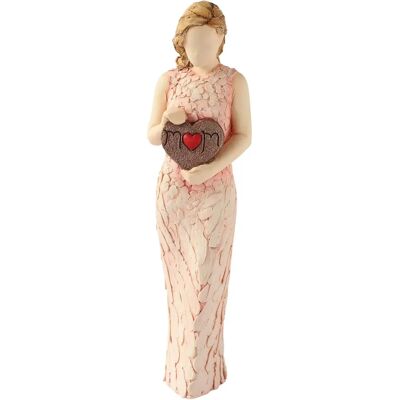 Arora Design Więcej Niż Słowa Serce Domu Figurka - Figurka Arora Design Więcej Niż Słowa Serce Domu Figurka - Figurka