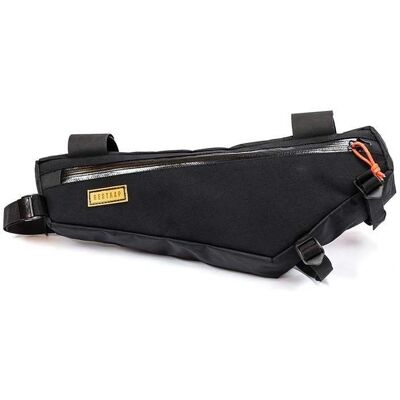 Restrap Rammetaske - Medium - Svart - 3,5L Vanntett Restrap Rammetaske - Medium - Svart - 3,5L Vanntett