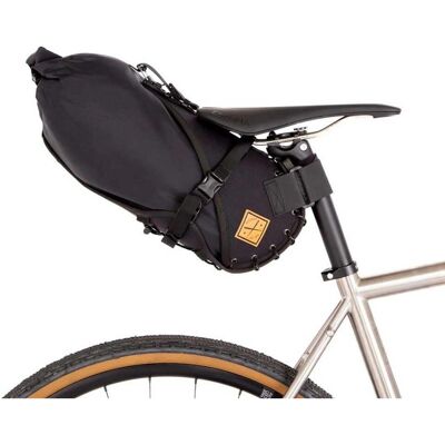 Restrap Bike Saddle Bag Waterproof 8L - Bike Saddle Bag Restrap Bike Saddle Bag Waterproof 8L - Bike Saddle Bag