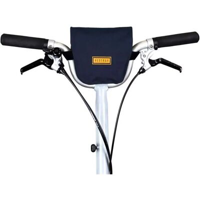 Borsa manubrio Navy Media - Accessori bici Borsa manubrio Navy Media - Accessori bici