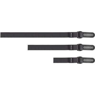 Restrap Raskstraps - Svart - 25/45/65cm - Rammetasker Restrap Raskstraps - Svart - 25/45/65cm - Rammetasker