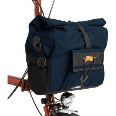 Restrap Navy City Loader Borsa per Bicicletta - 20L Borsa da Città Restrap Navy City Loader Borsa per Bicicletta - 20L Borsa da Città