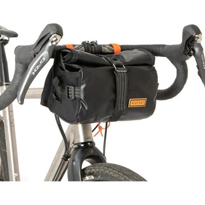 Restrap Utility Hofteveske - Svart - 6L Restrap Utility Hofteveske - Svart - 6L